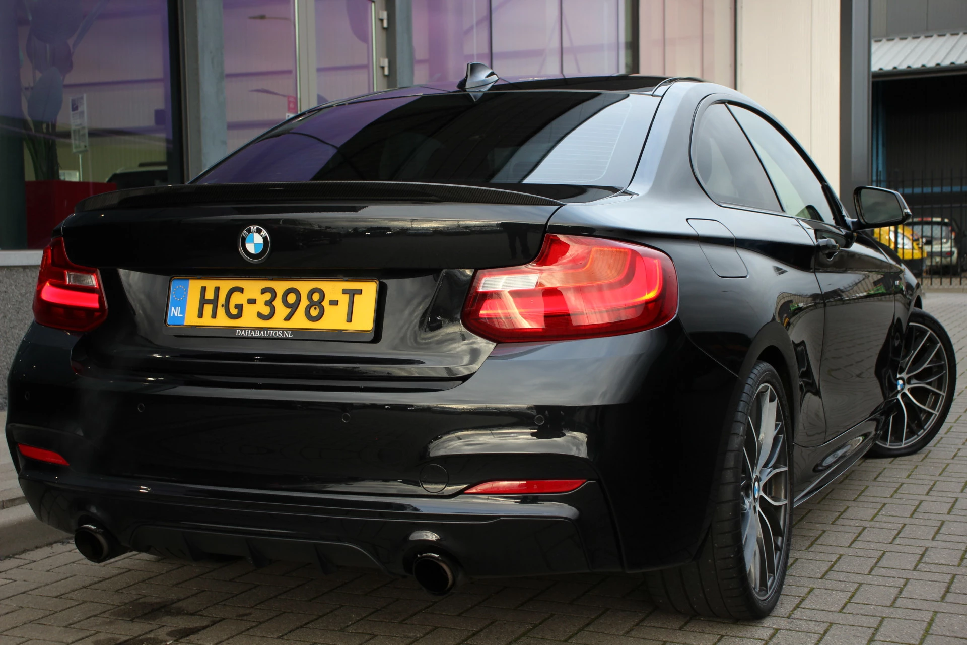 Hoofdafbeelding BMW 2 Serie