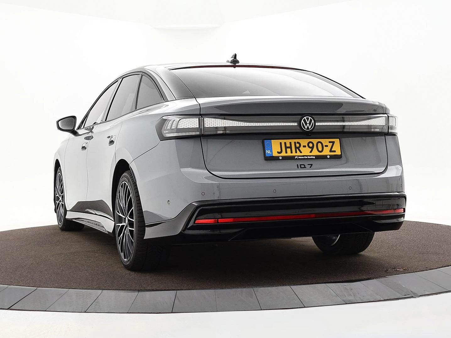 Hoofdafbeelding Volkswagen ID.7