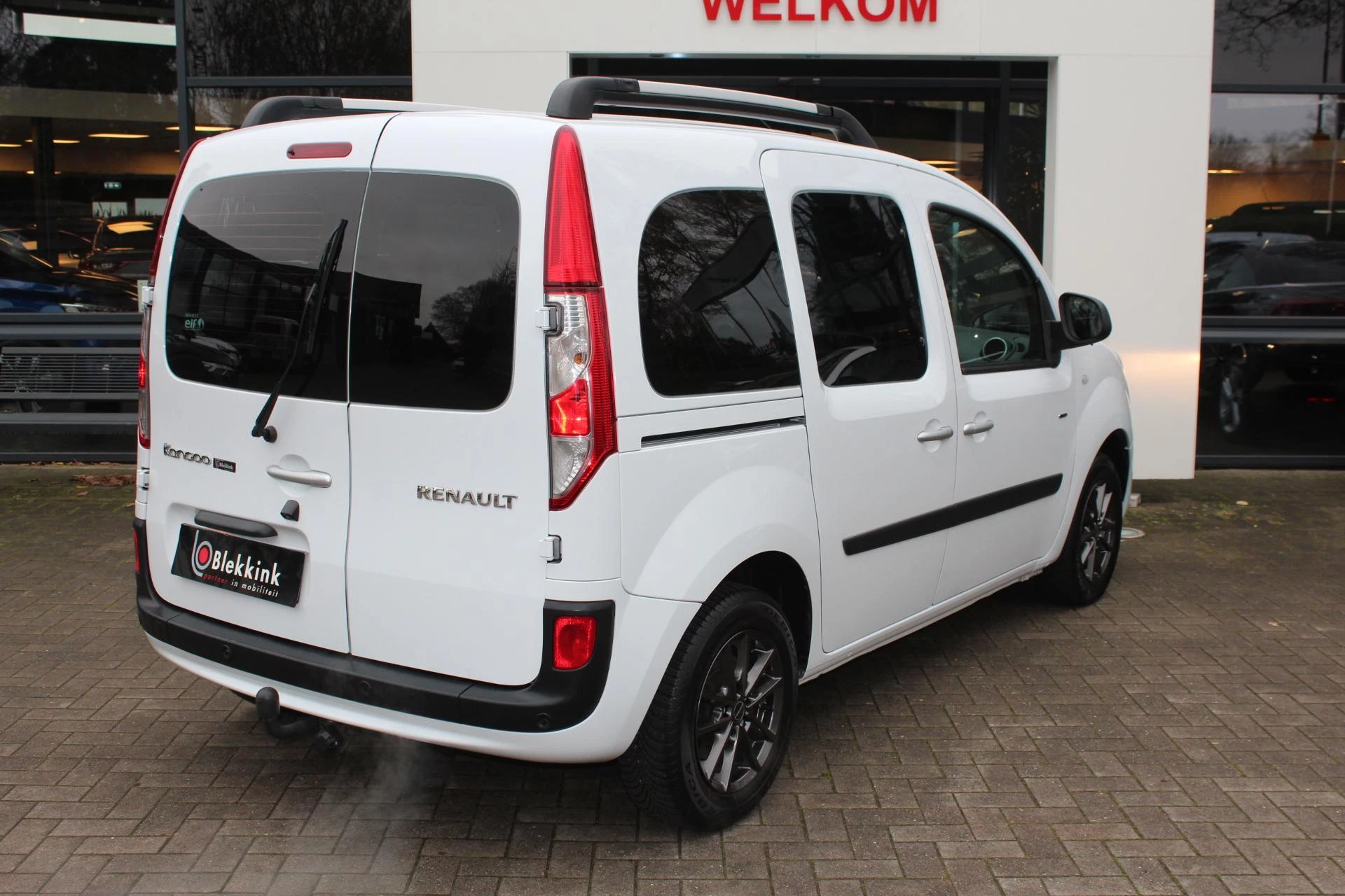 Hoofdafbeelding Renault Kangoo