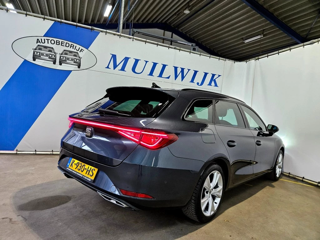 Hoofdafbeelding SEAT Leon