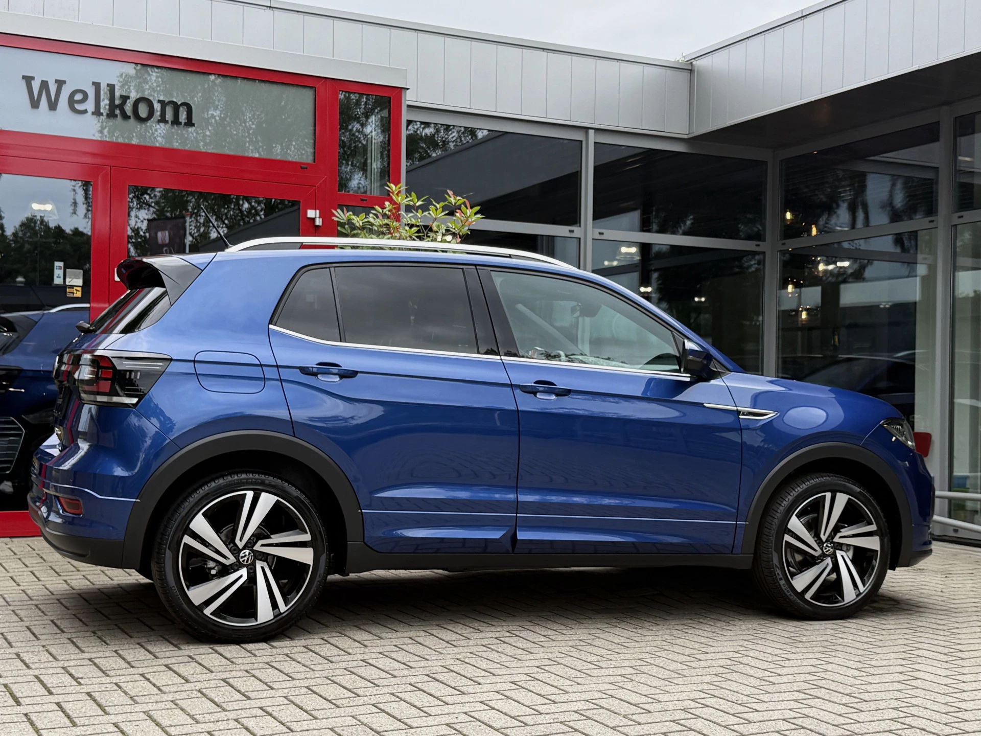 Hoofdafbeelding Volkswagen T-Cross