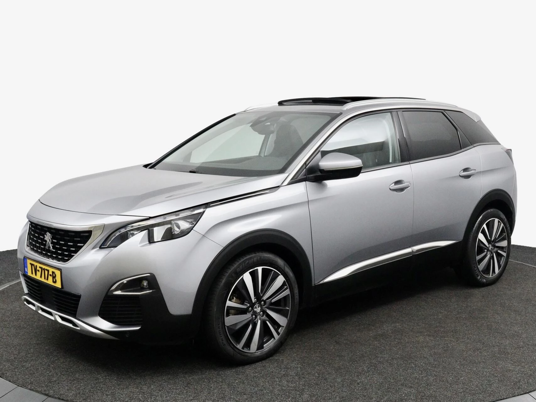 Hoofdafbeelding Peugeot 3008