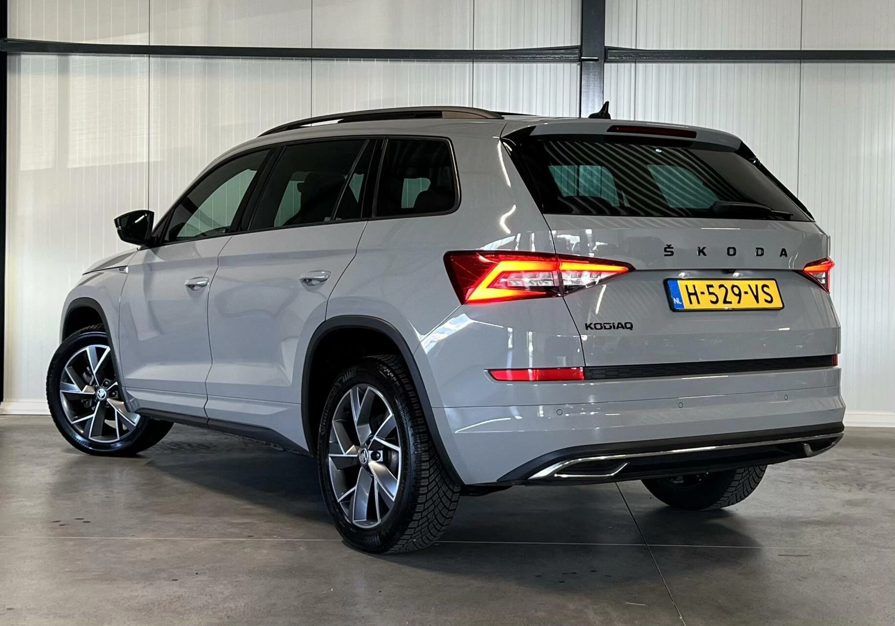 Hoofdafbeelding Škoda Kodiaq