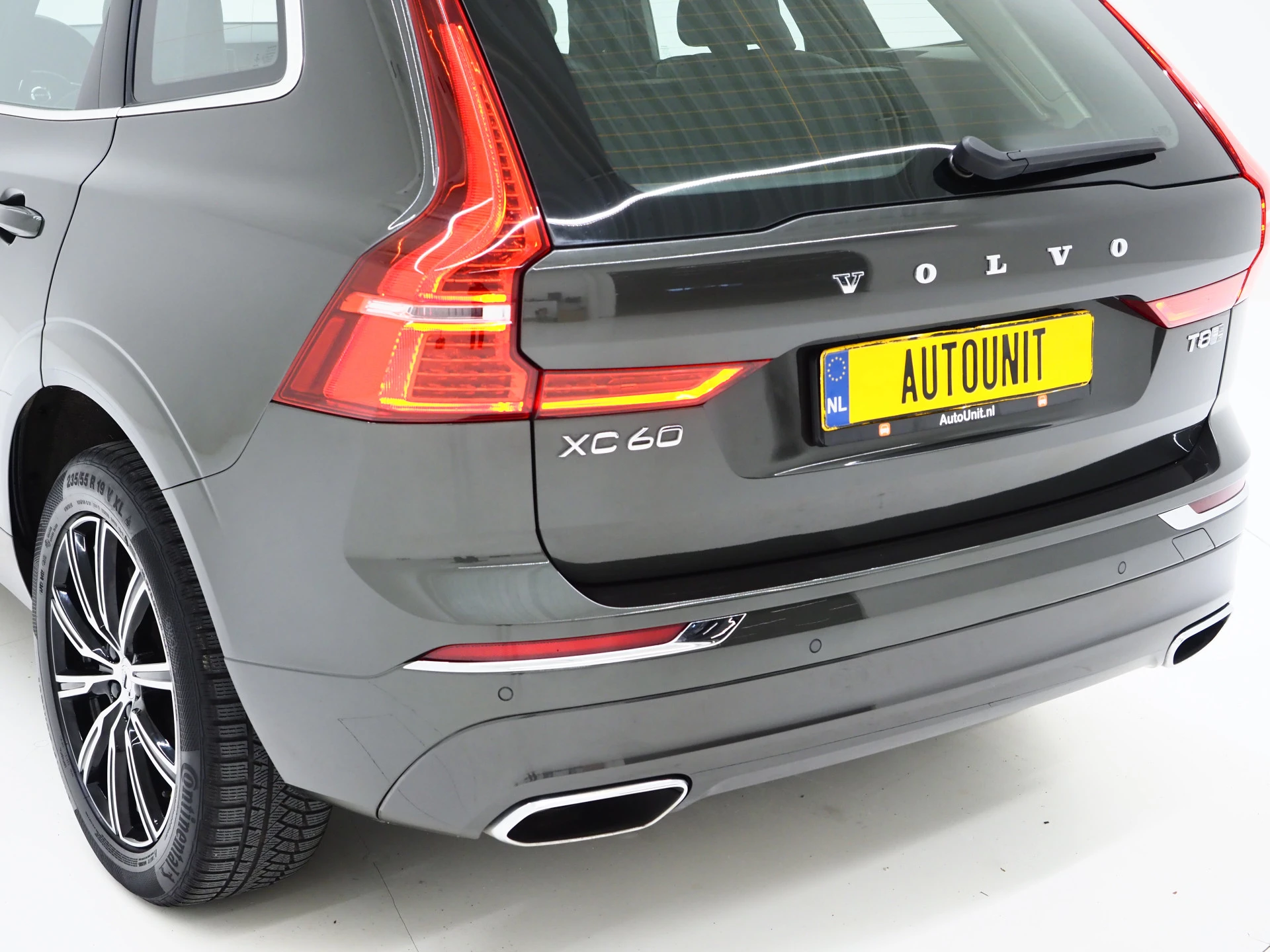 Hoofdafbeelding Volvo XC60