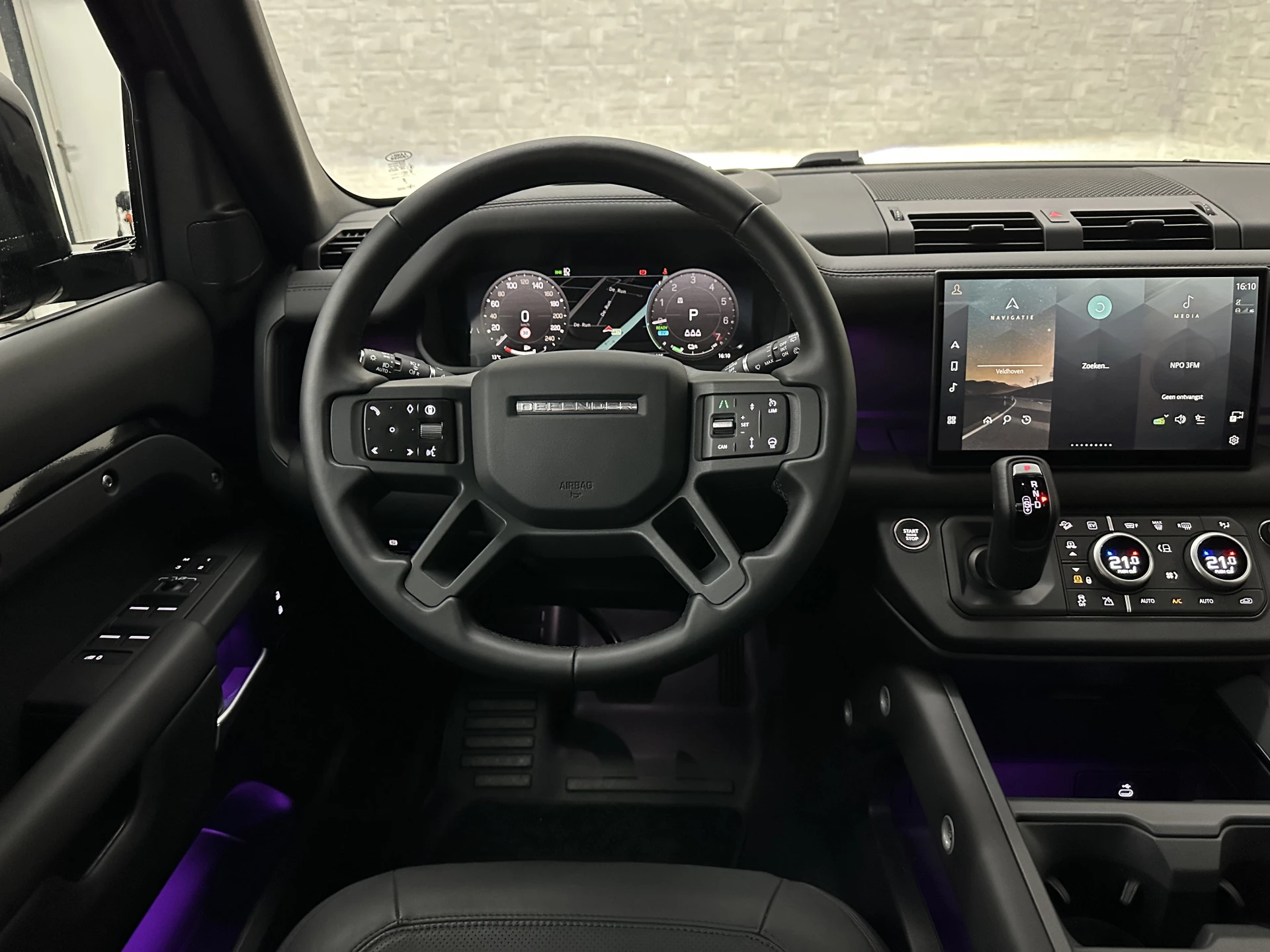 Hoofdafbeelding Land Rover Defender