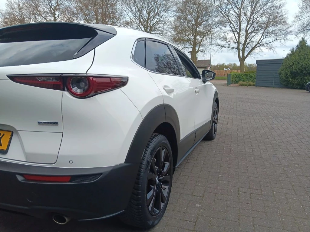 Hoofdafbeelding Mazda CX-30