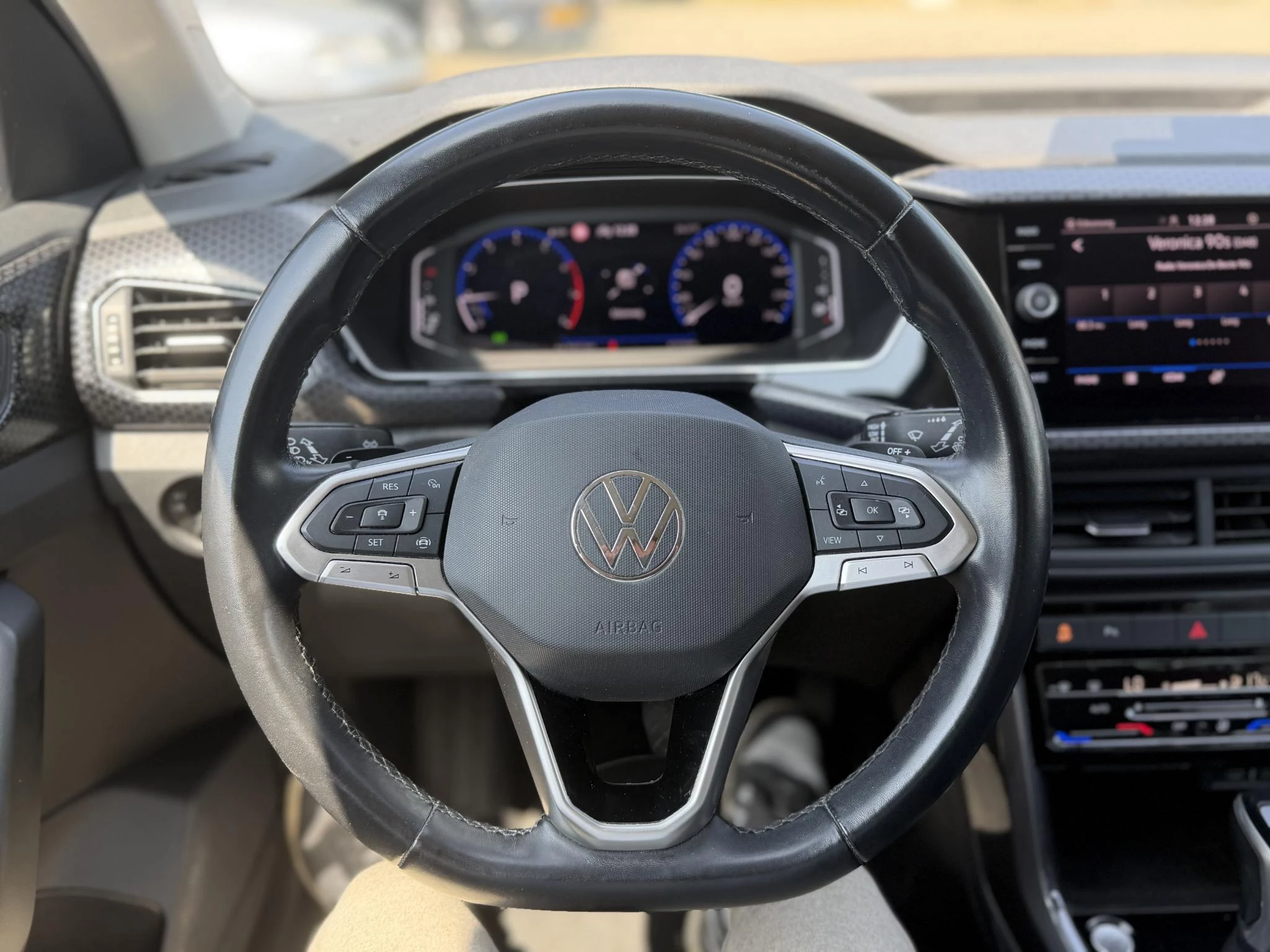 Hoofdafbeelding Volkswagen T-Cross