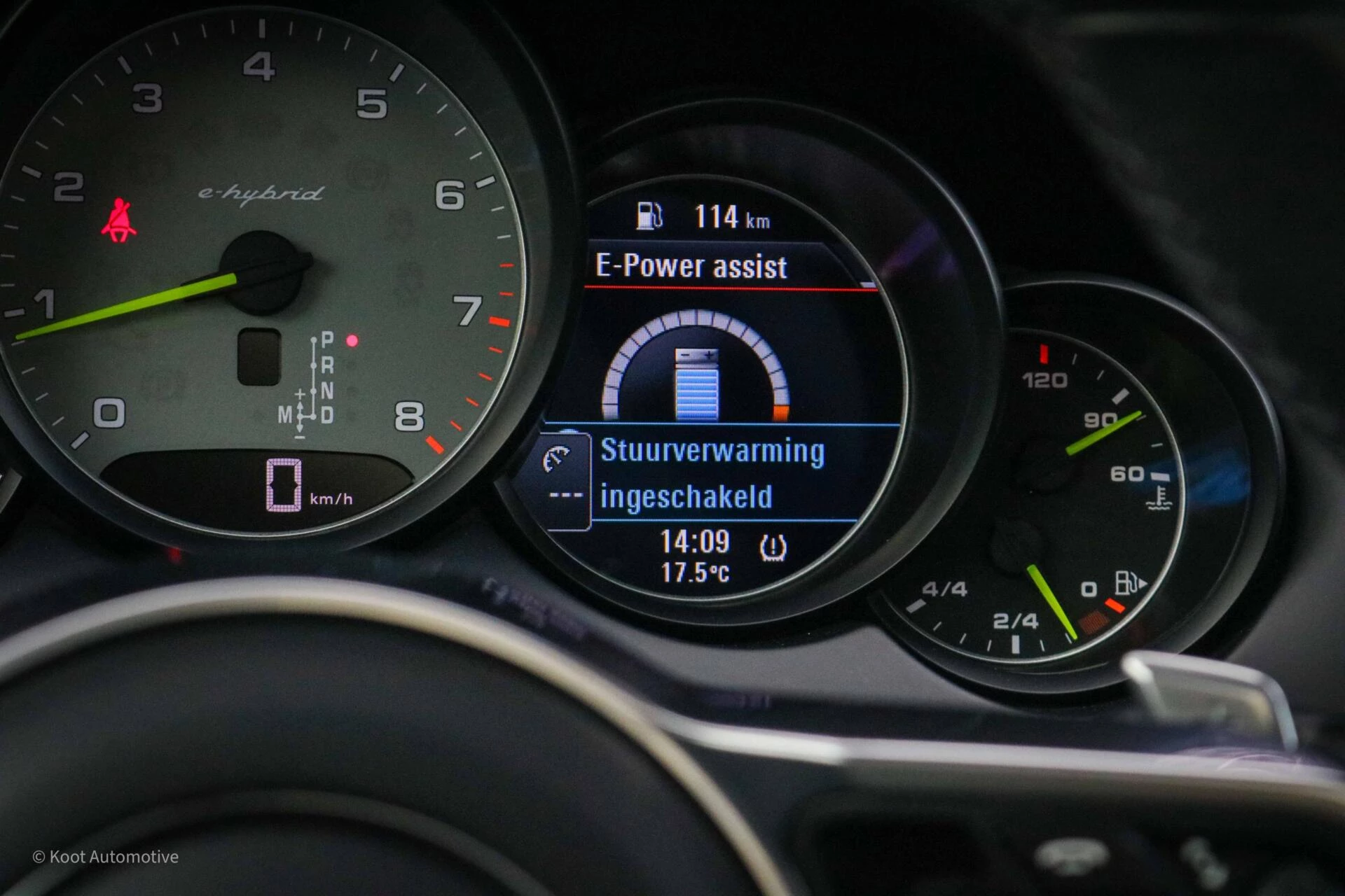 Hoofdafbeelding Porsche Cayenne