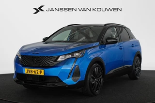 Peugeot 3008 1.6 HYbrid 225 GT Pack Massage Night Vision Trekhaak Afneembaar
