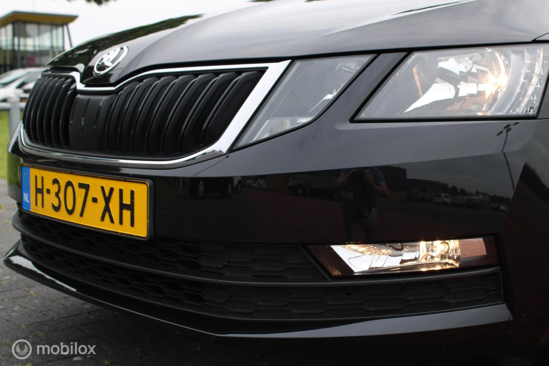 Hoofdafbeelding Škoda Octavia