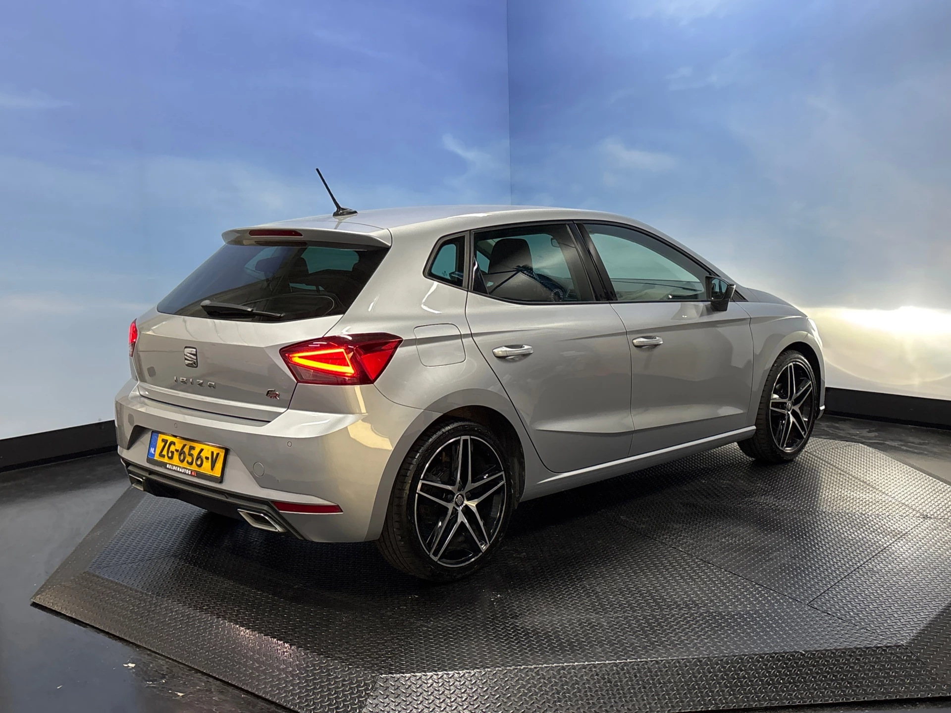 Hoofdafbeelding SEAT Ibiza