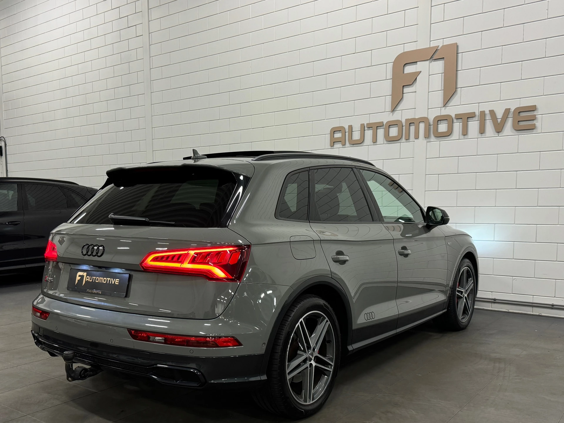 Hoofdafbeelding Audi SQ5