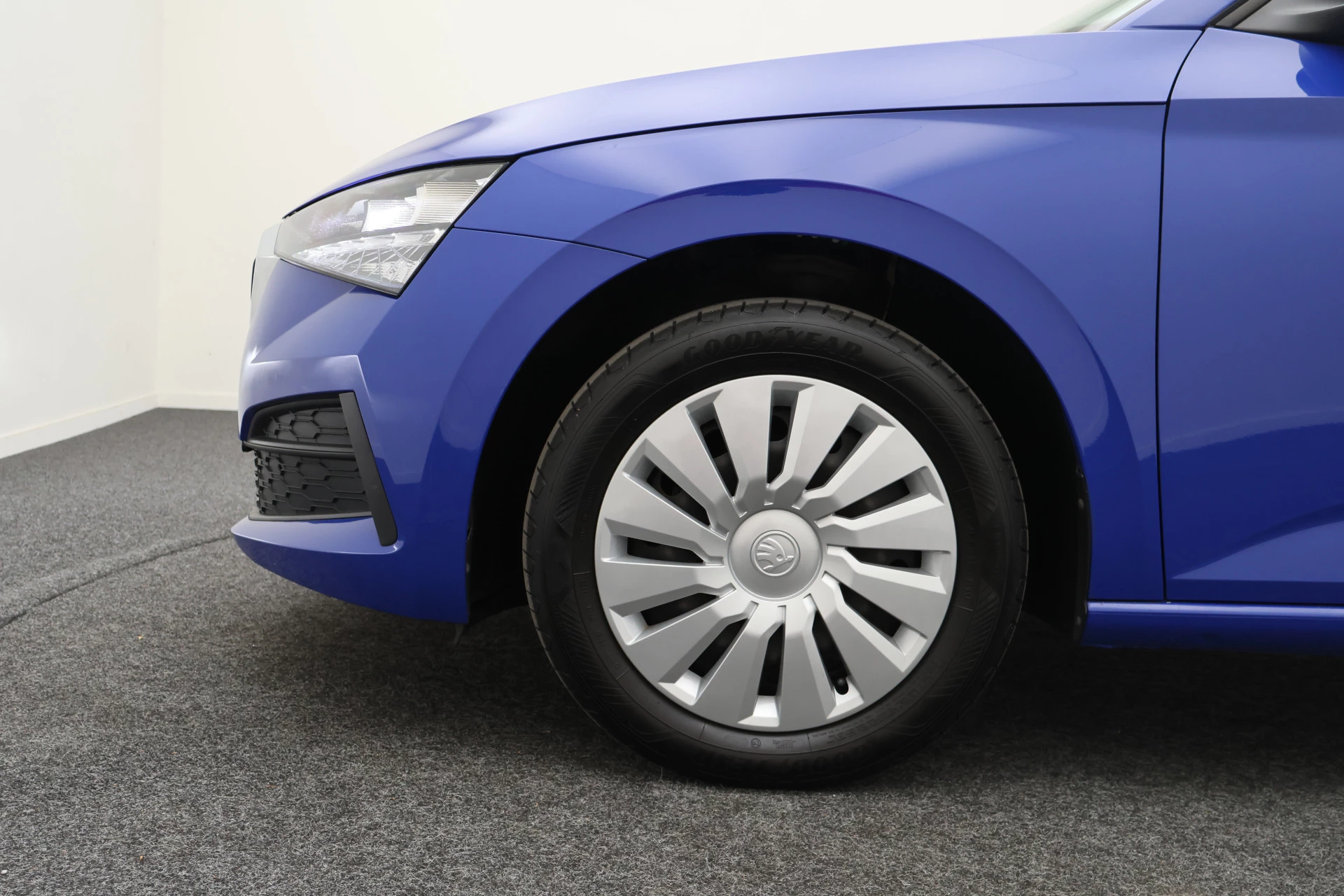 Hoofdafbeelding Škoda Scala