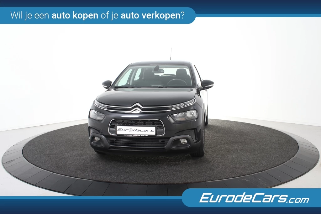 Hoofdafbeelding Citroën C4 Cactus
