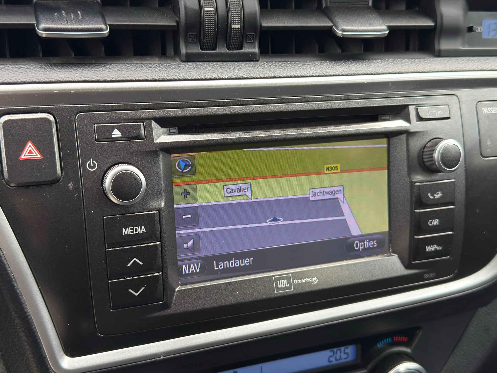 Hoofdafbeelding Toyota Auris