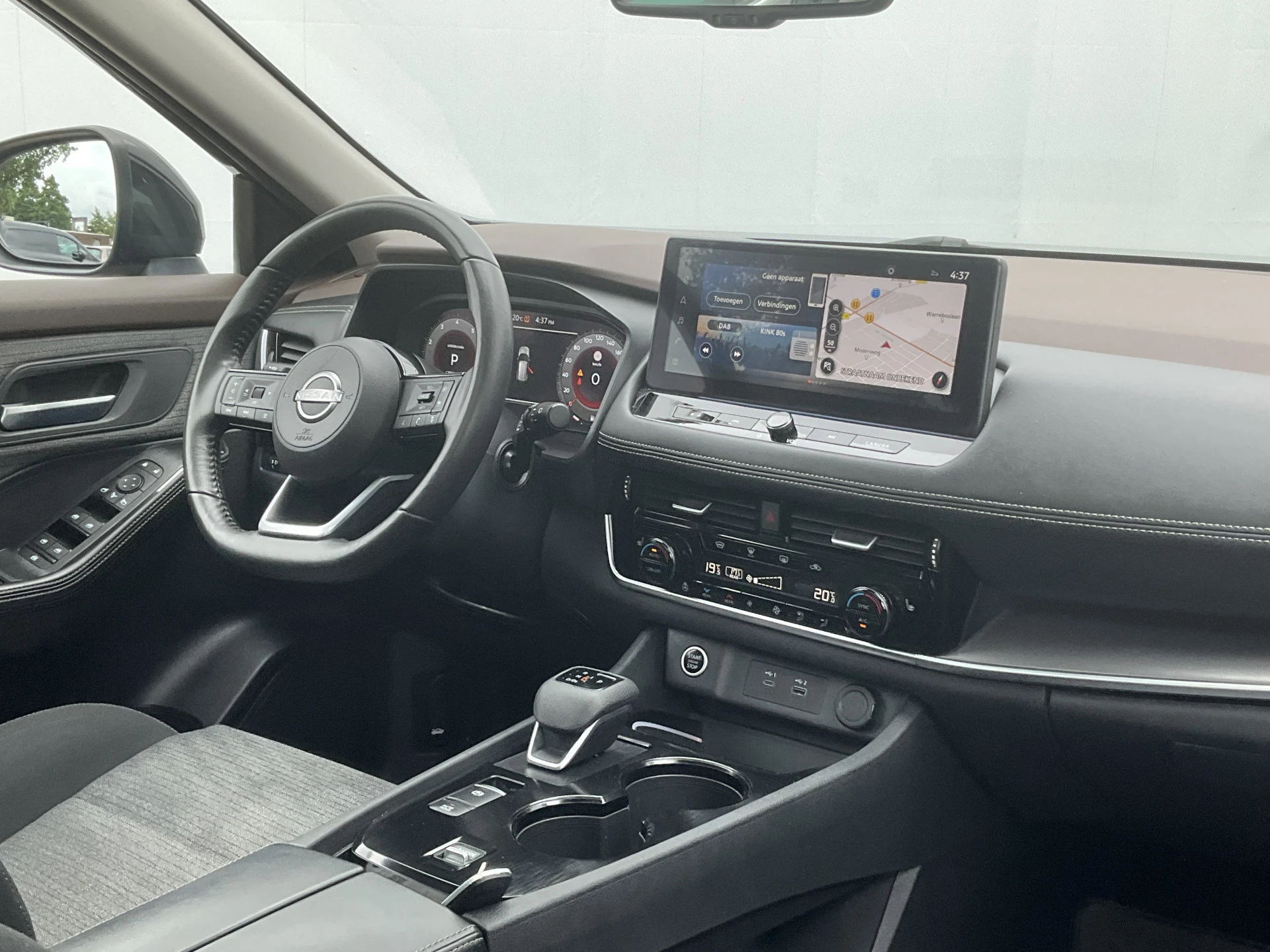 Hoofdafbeelding Nissan X-Trail