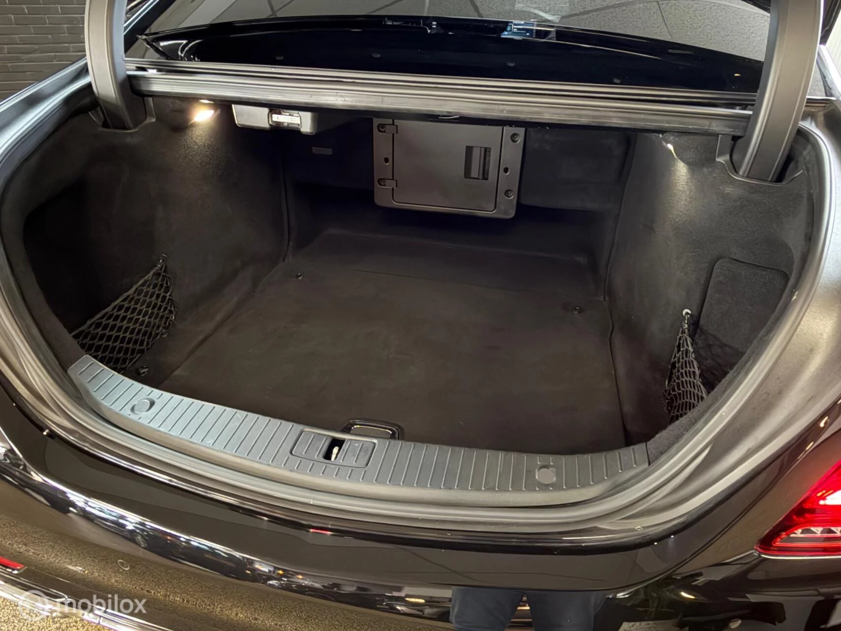 Hoofdafbeelding Mercedes-Benz S-Klasse