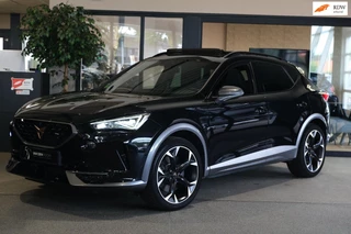 CUPRA Formentor 1.4 e-Hybrid VZ 245pk Pano leder Supersport