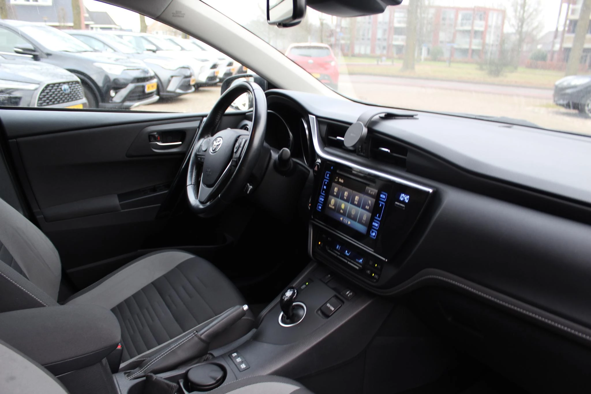 Hoofdafbeelding Toyota Auris