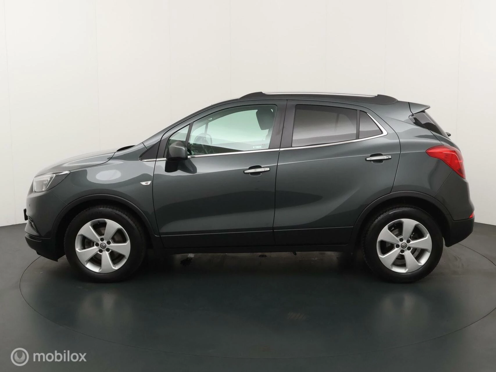 Hoofdafbeelding Opel Mokka X