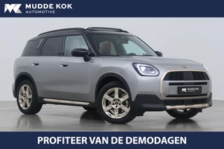 MINI Countryman 1.5 C Favoured S MINI Countryman 1.5 C Favoured | NW Model! | Automaat | Panoramadak | Head-Up | Stoel+Stuurverwarming | 18 Inch