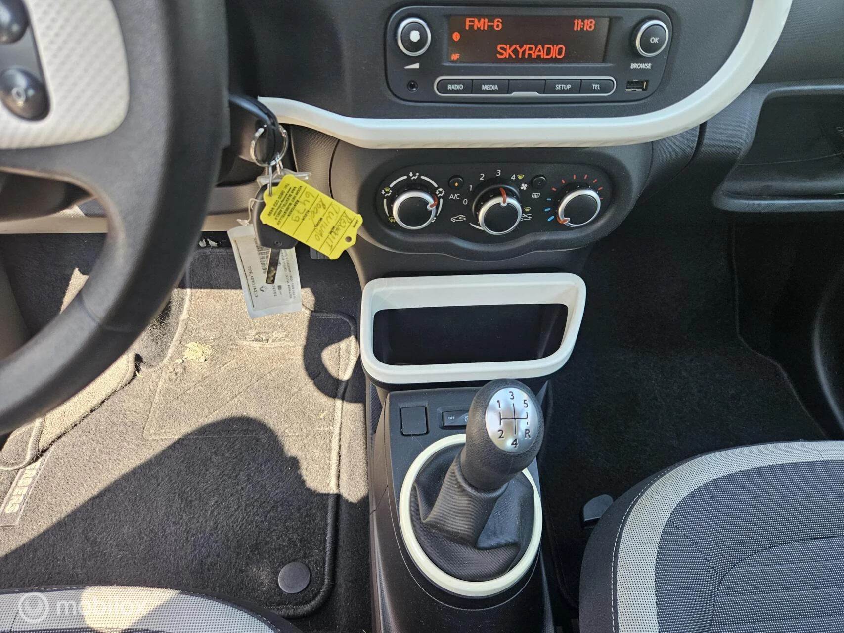 Hoofdafbeelding Renault Twingo