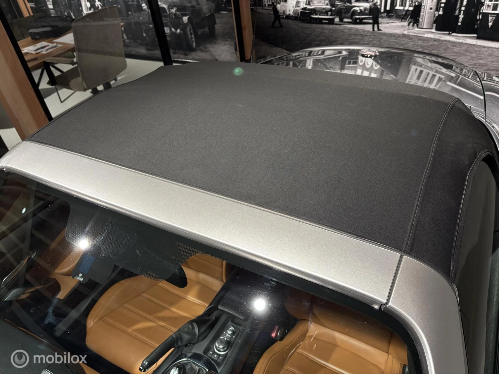 Hoofdafbeelding Fiat 124 Spider