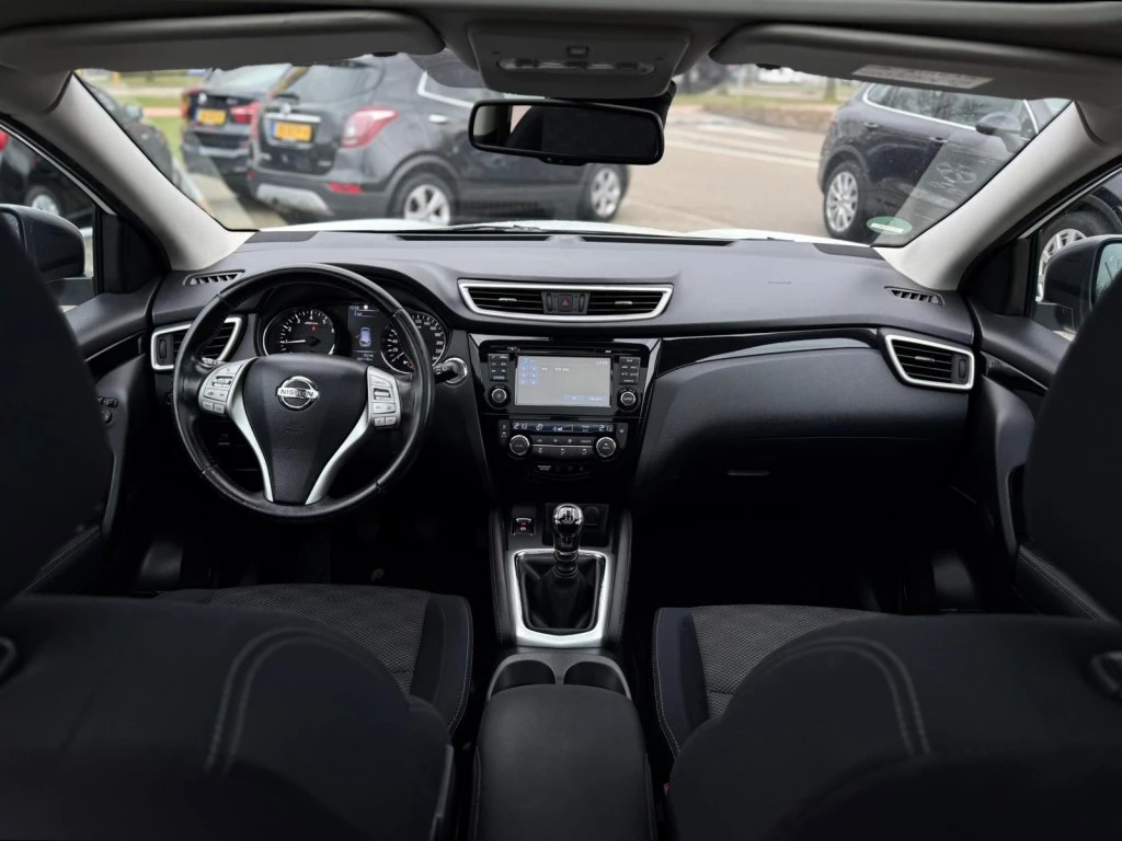 Hoofdafbeelding Nissan QASHQAI