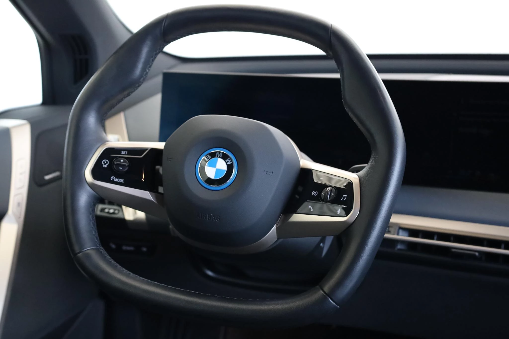 Hoofdafbeelding BMW iX