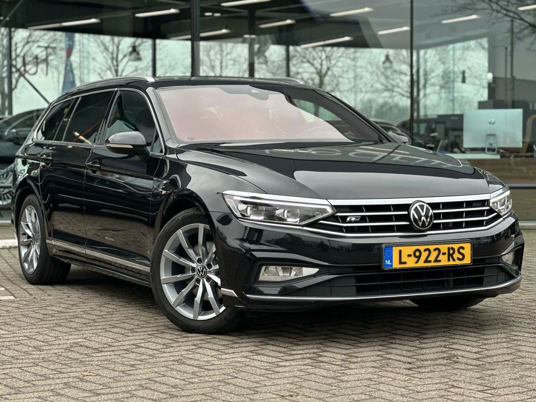 Hoofdafbeelding Volkswagen Passat