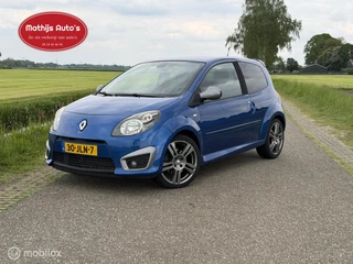 Renault Twingo 1.6 16V RS 133pk! Airco! Riem v v !