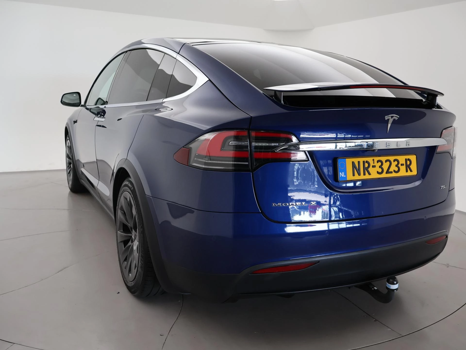 Hoofdafbeelding Tesla Model X