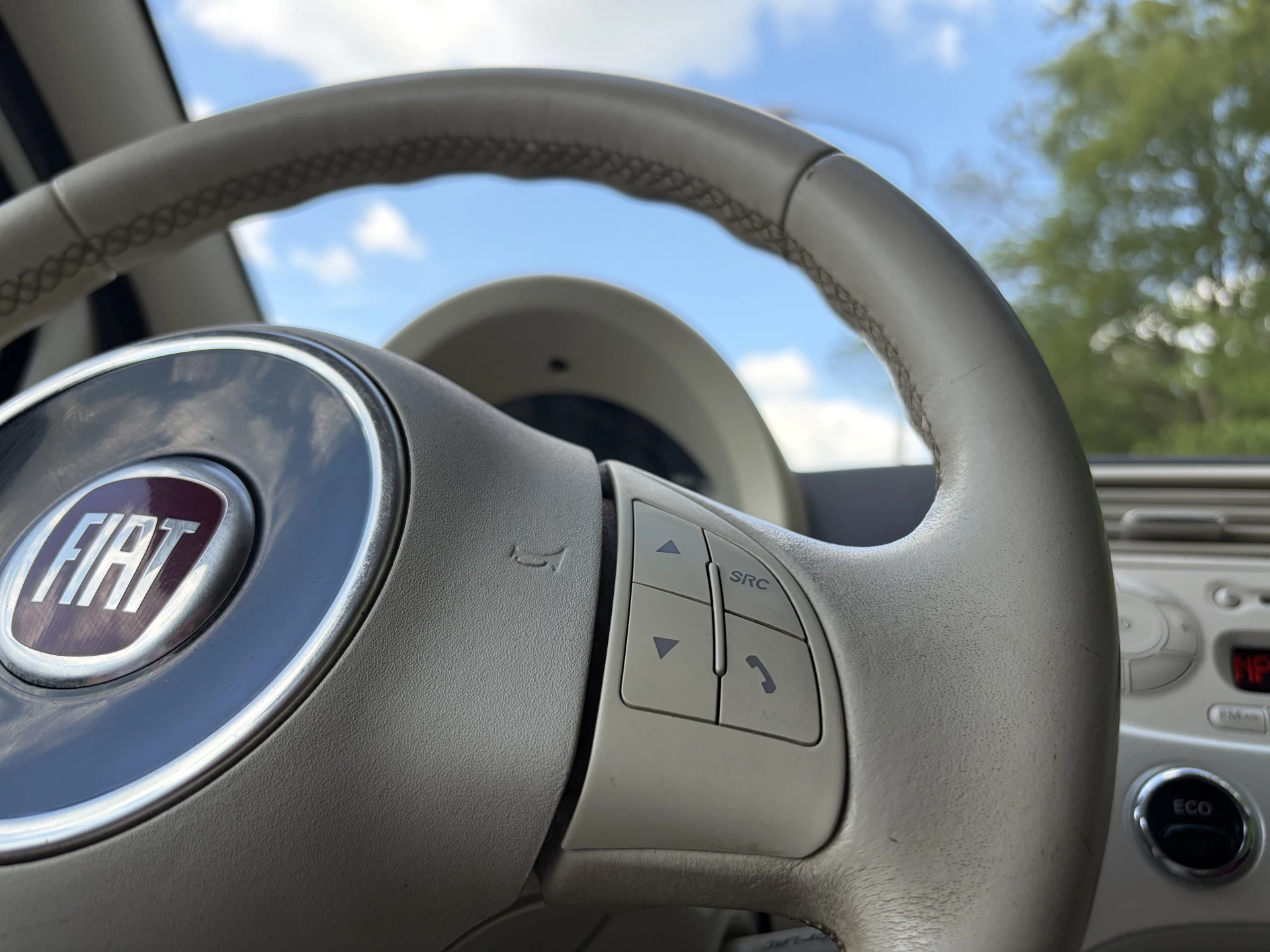 Hoofdafbeelding Fiat 500C