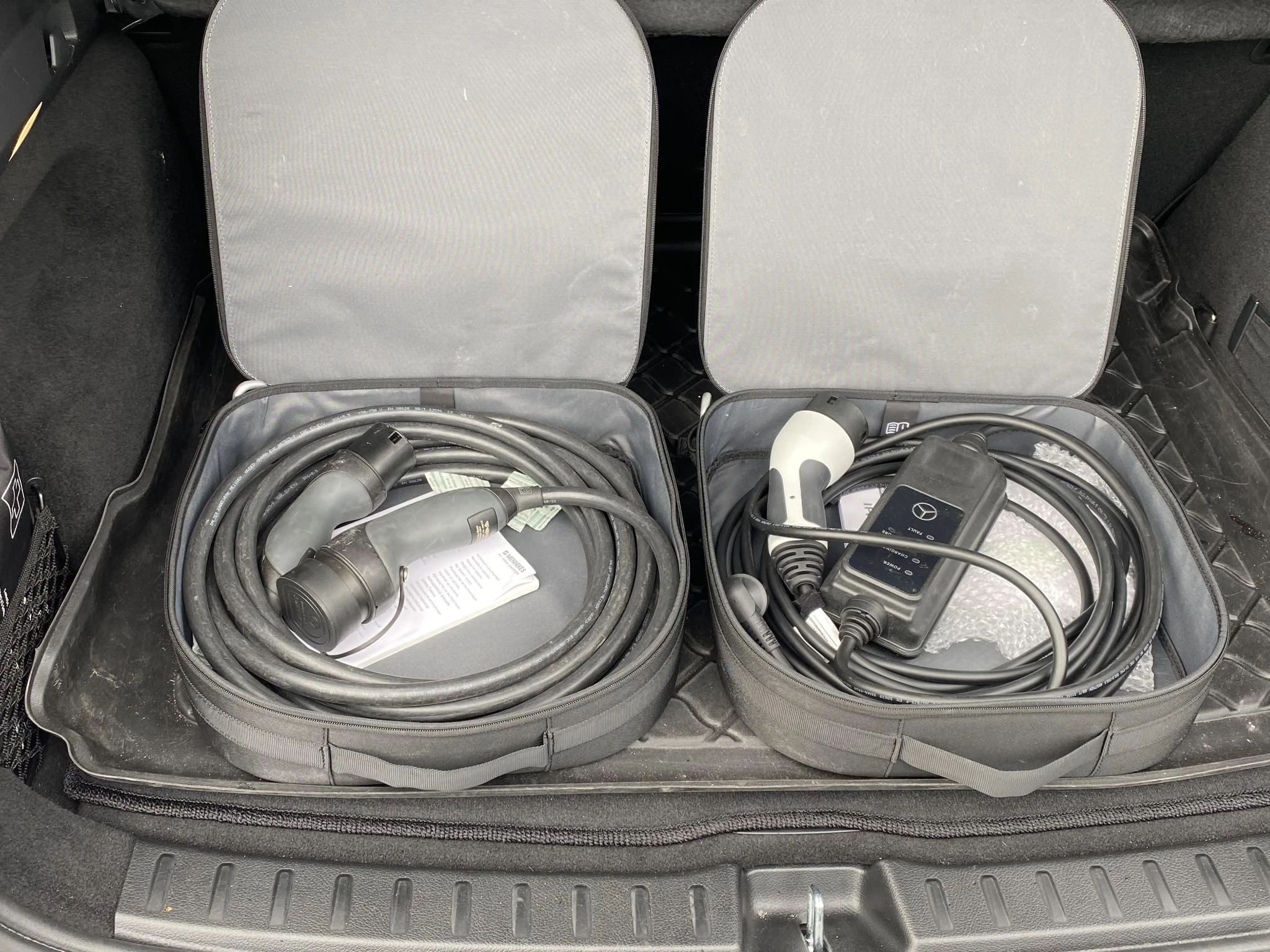 Hoofdafbeelding Mercedes-Benz EQA