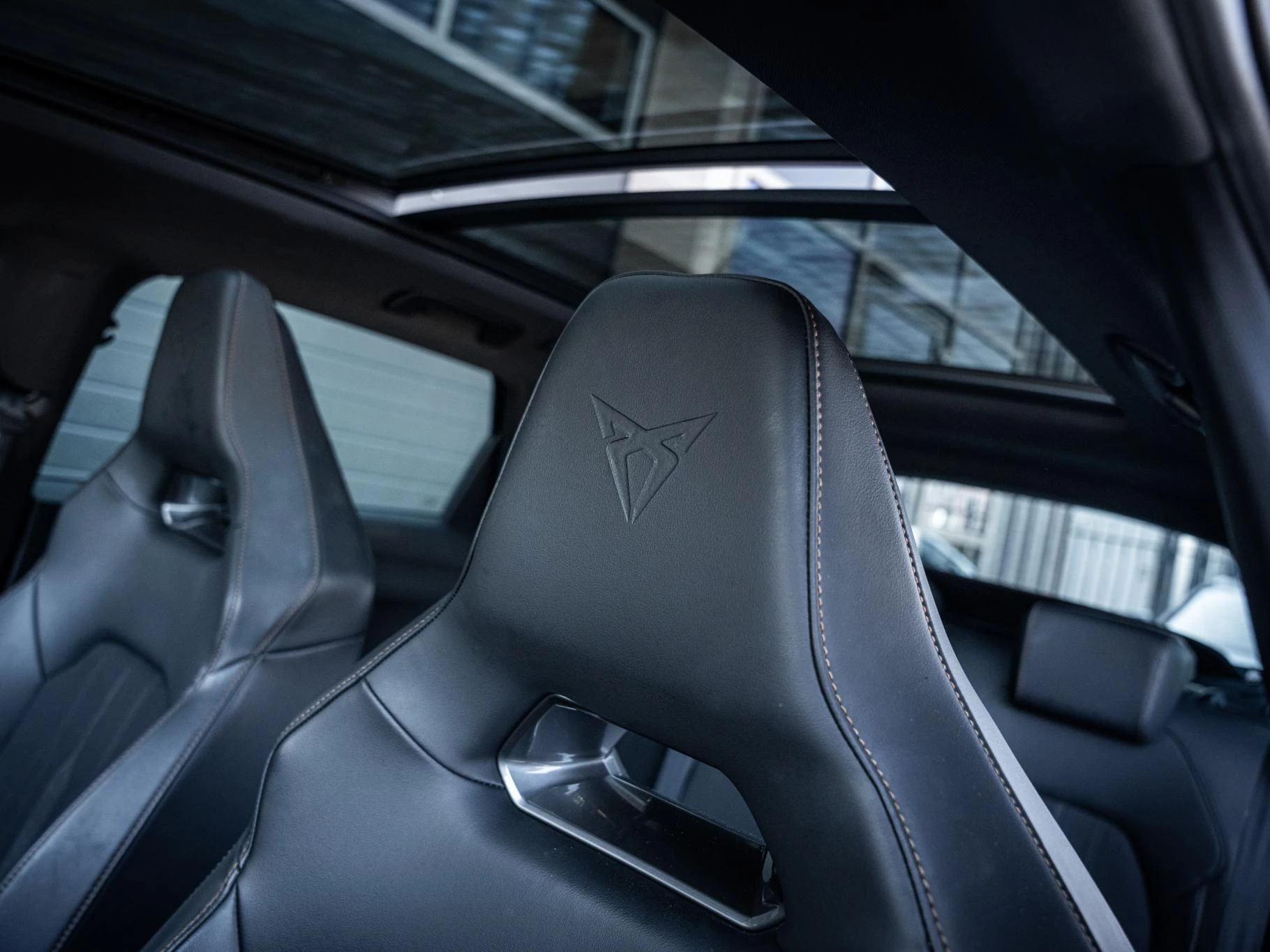 Hoofdafbeelding CUPRA Leon Sportstourer
