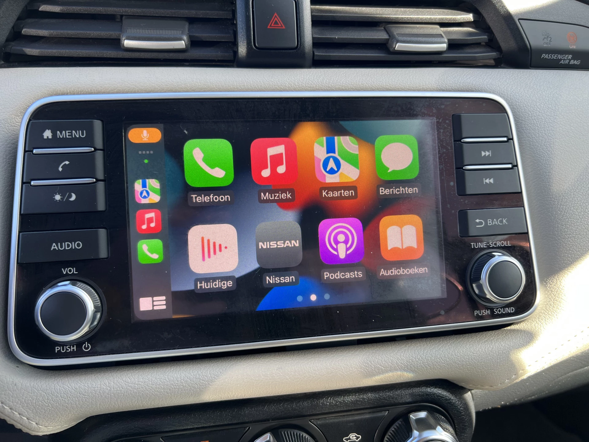 Hoofdafbeelding Nissan Micra