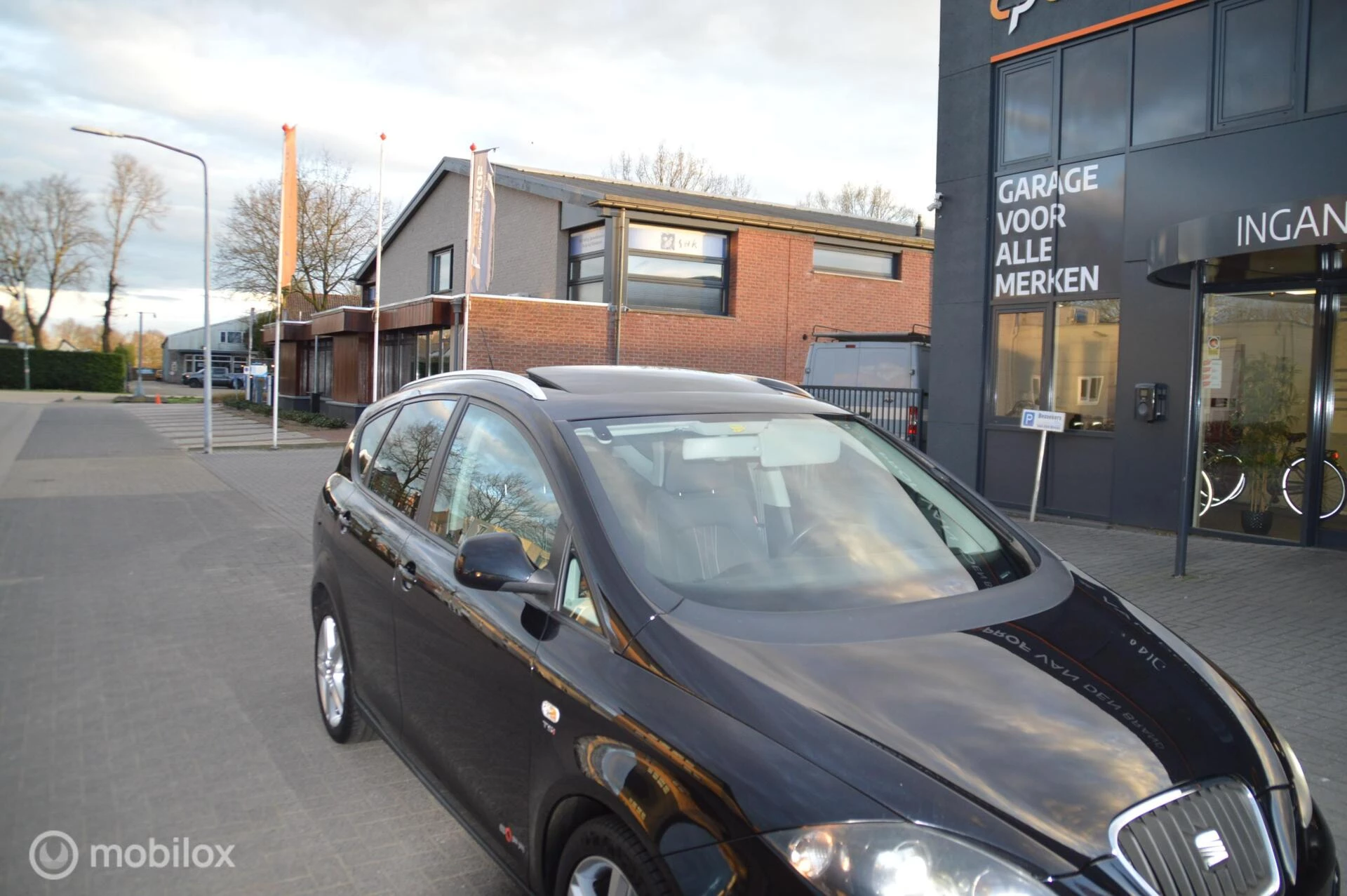 Hoofdafbeelding SEAT Altea XL