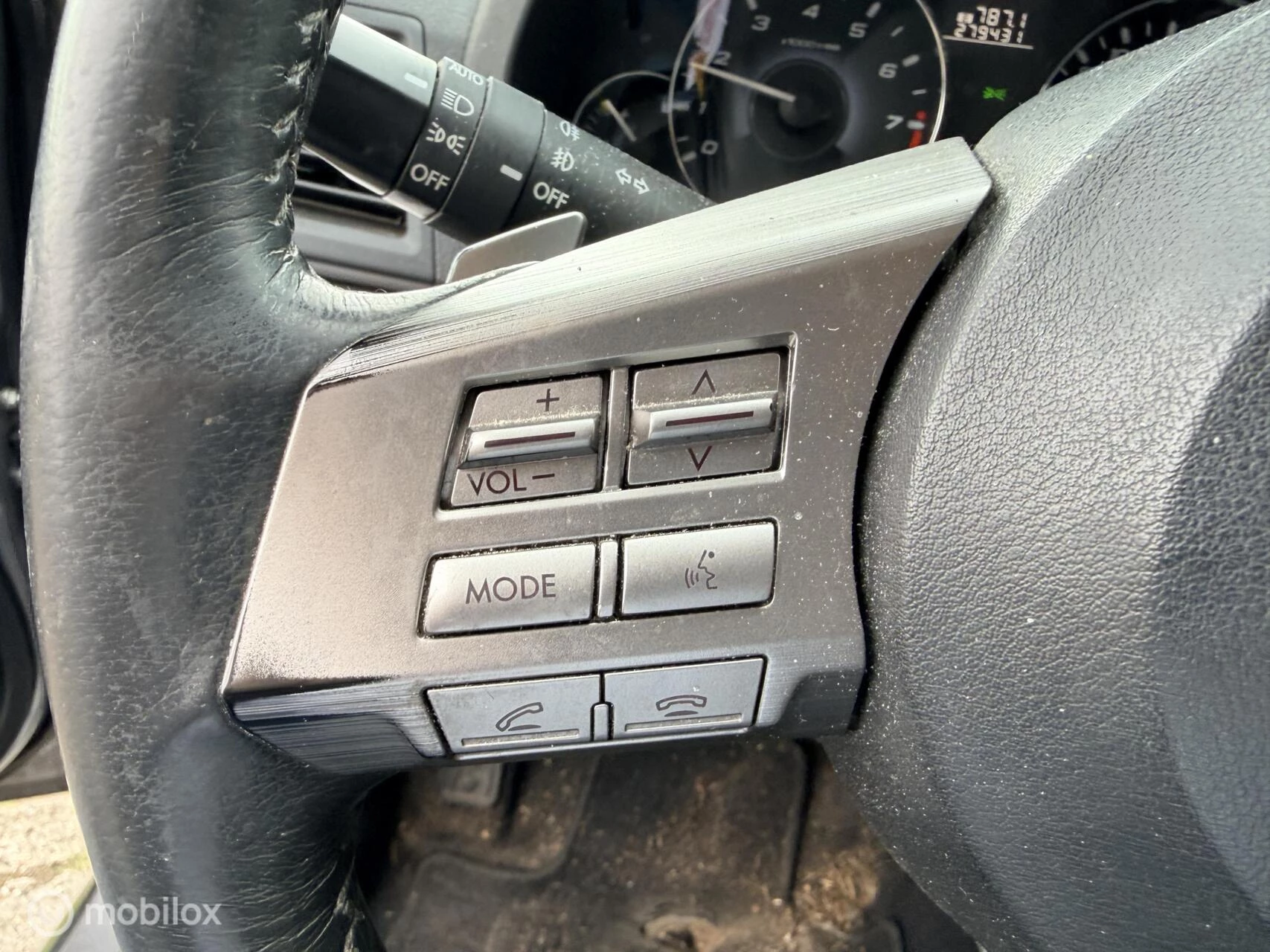 Hoofdafbeelding Subaru Legacy