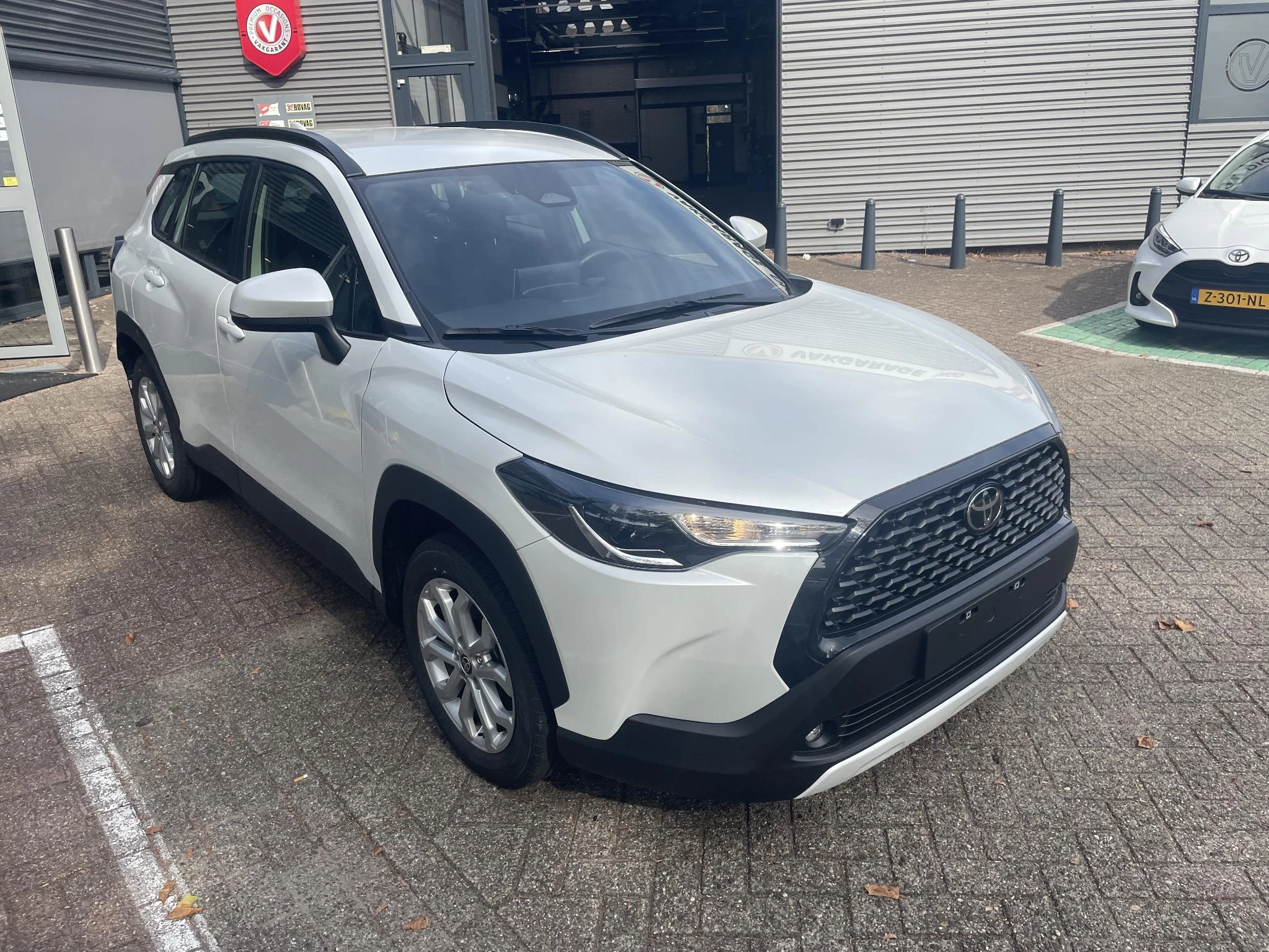 Hoofdafbeelding Toyota Corolla Cross