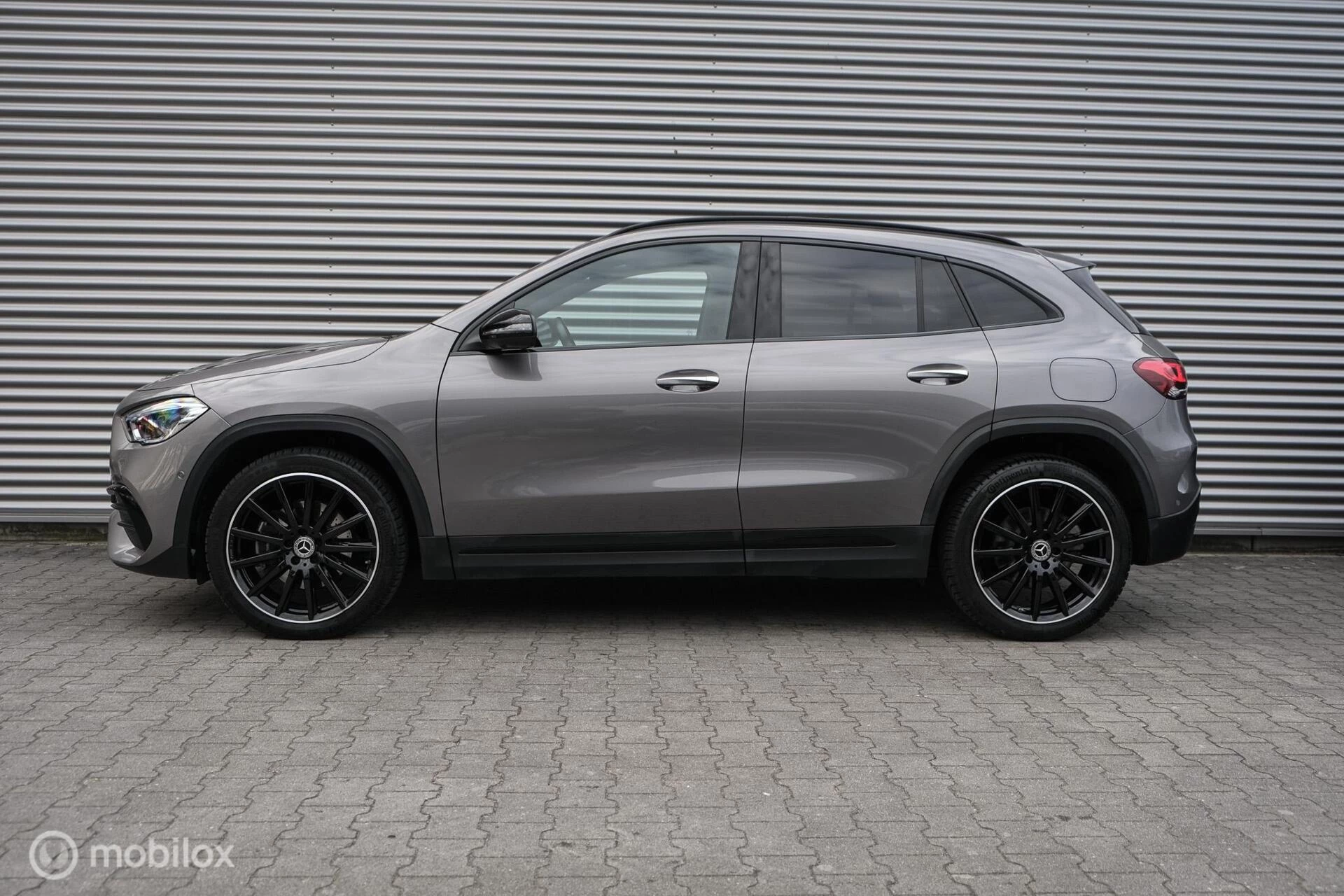 Hoofdafbeelding Mercedes-Benz GLA