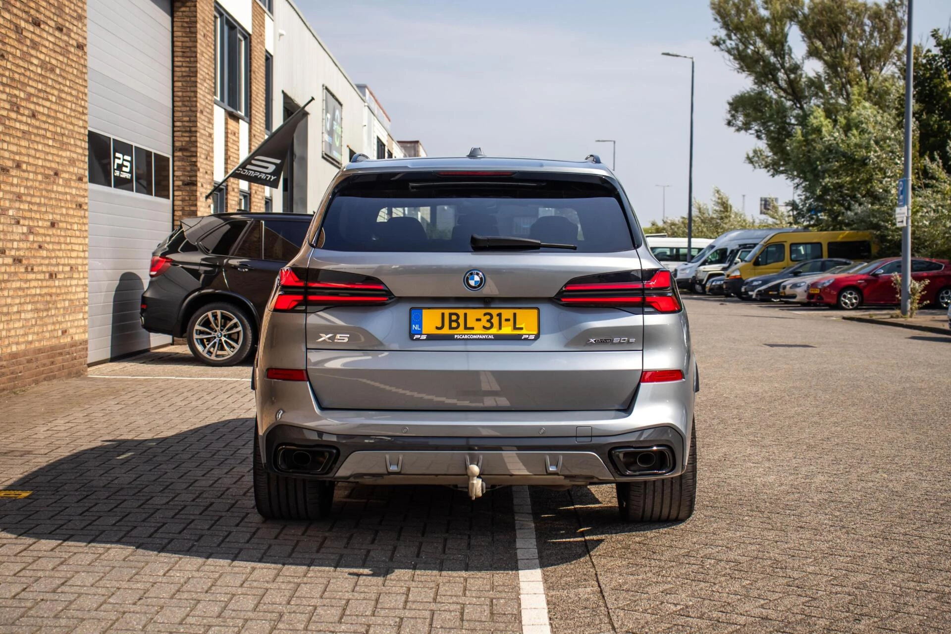 Hoofdafbeelding BMW X5