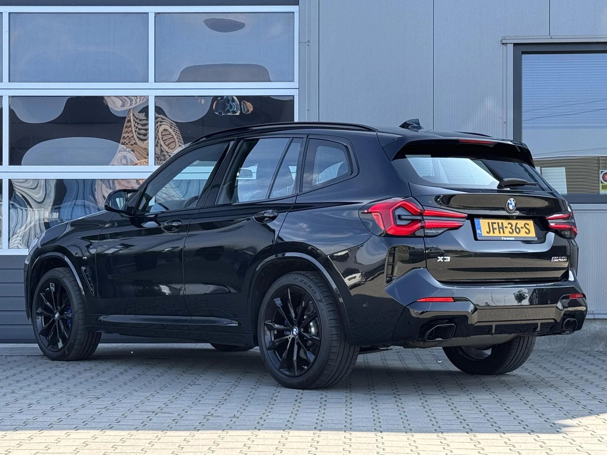 Hoofdafbeelding BMW X3