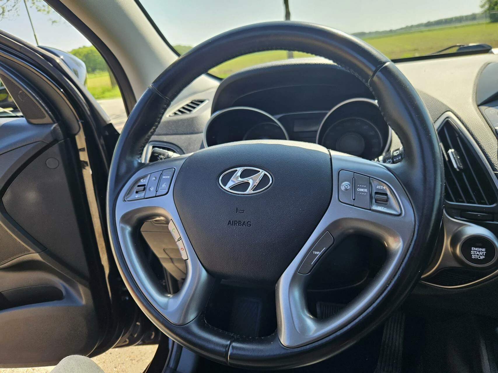 Hoofdafbeelding Hyundai ix35