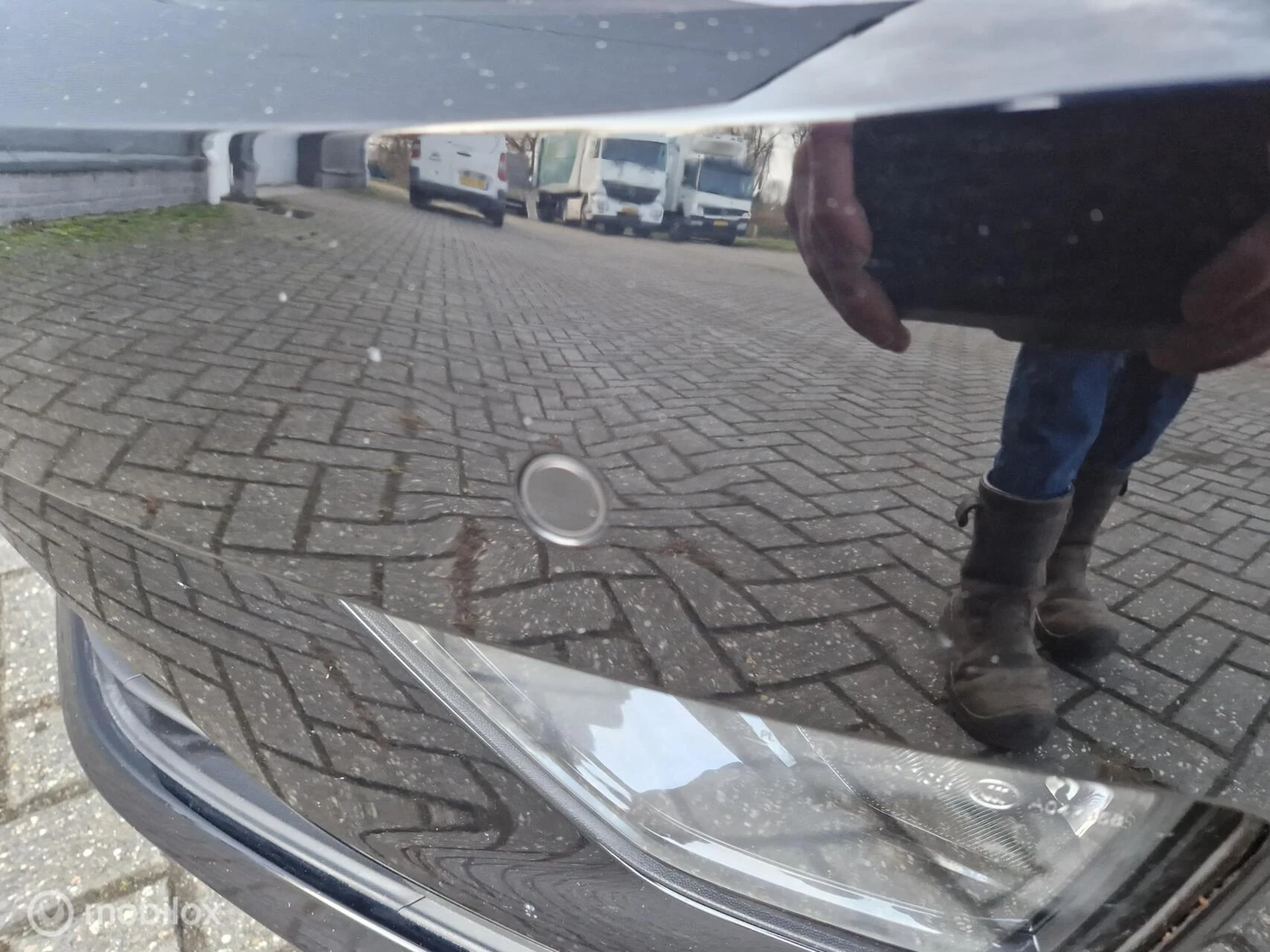 Hoofdafbeelding Volkswagen Golf Sportsvan