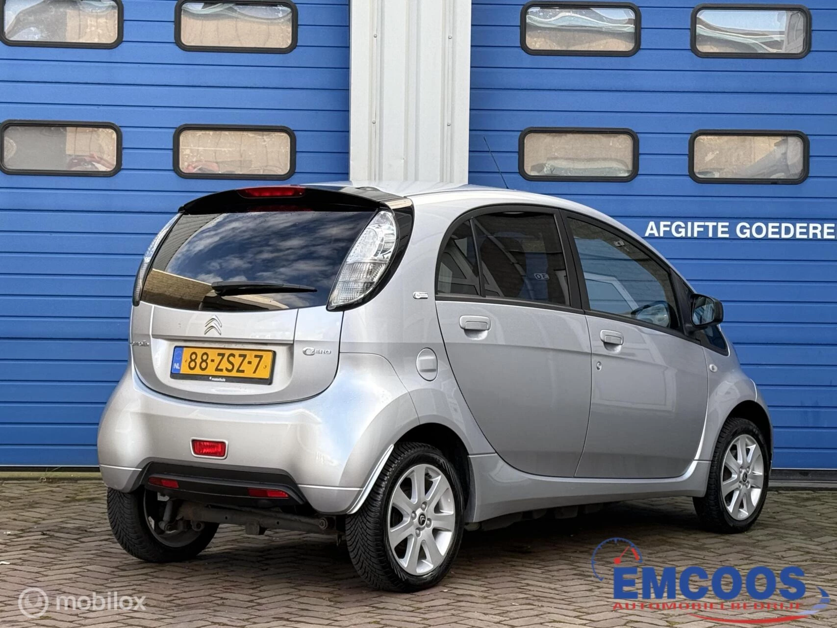 Hoofdafbeelding Citroën C-Zero