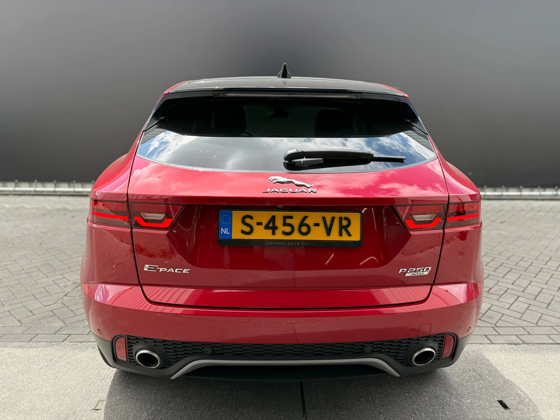 Hoofdafbeelding Jaguar E-PACE