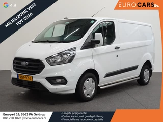 Ford Transit Custom 105pk L1H1 Trend Airco Cruise control LED Parkeersensoren Euro6
