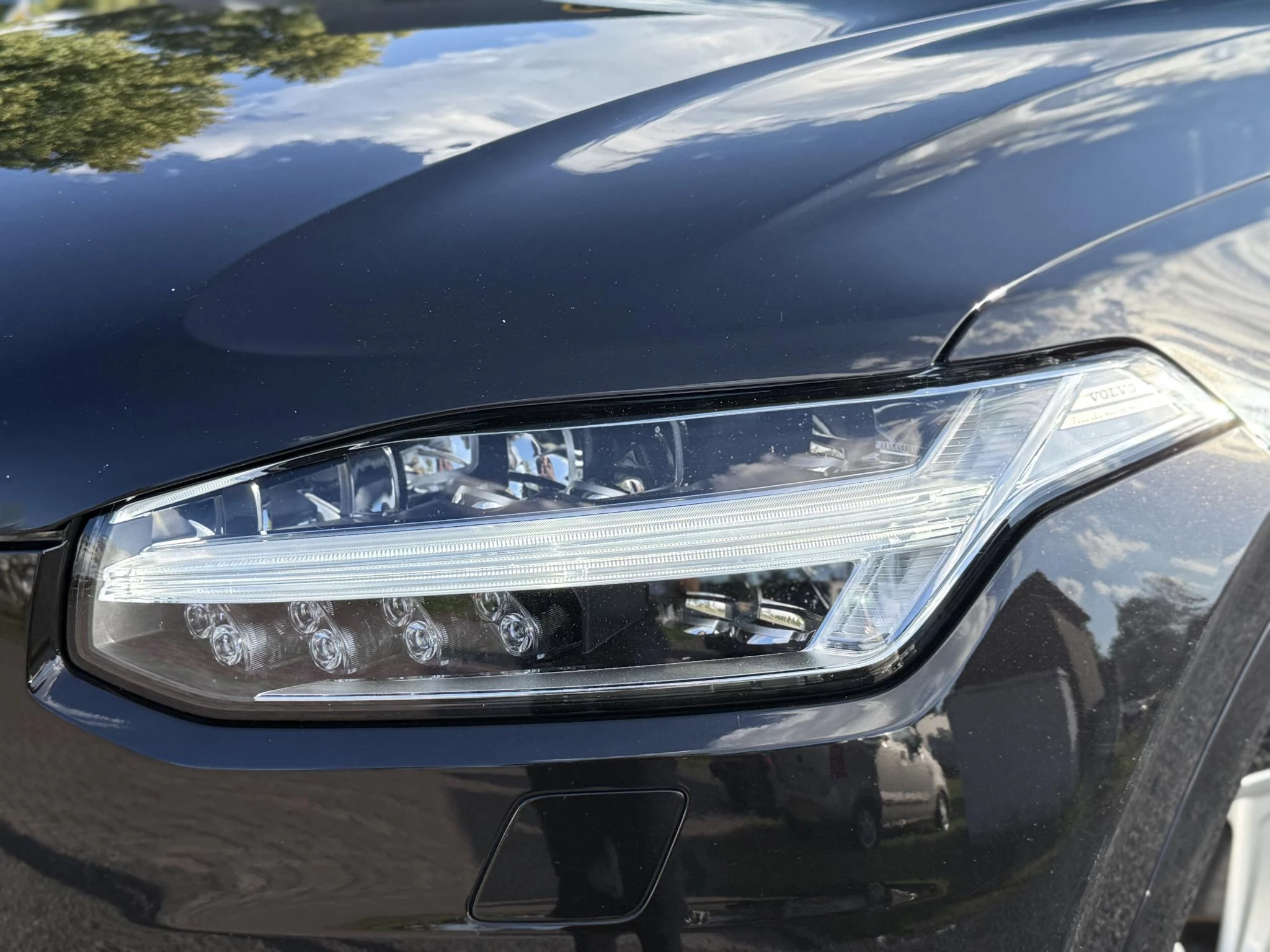 Hoofdafbeelding Volvo XC90