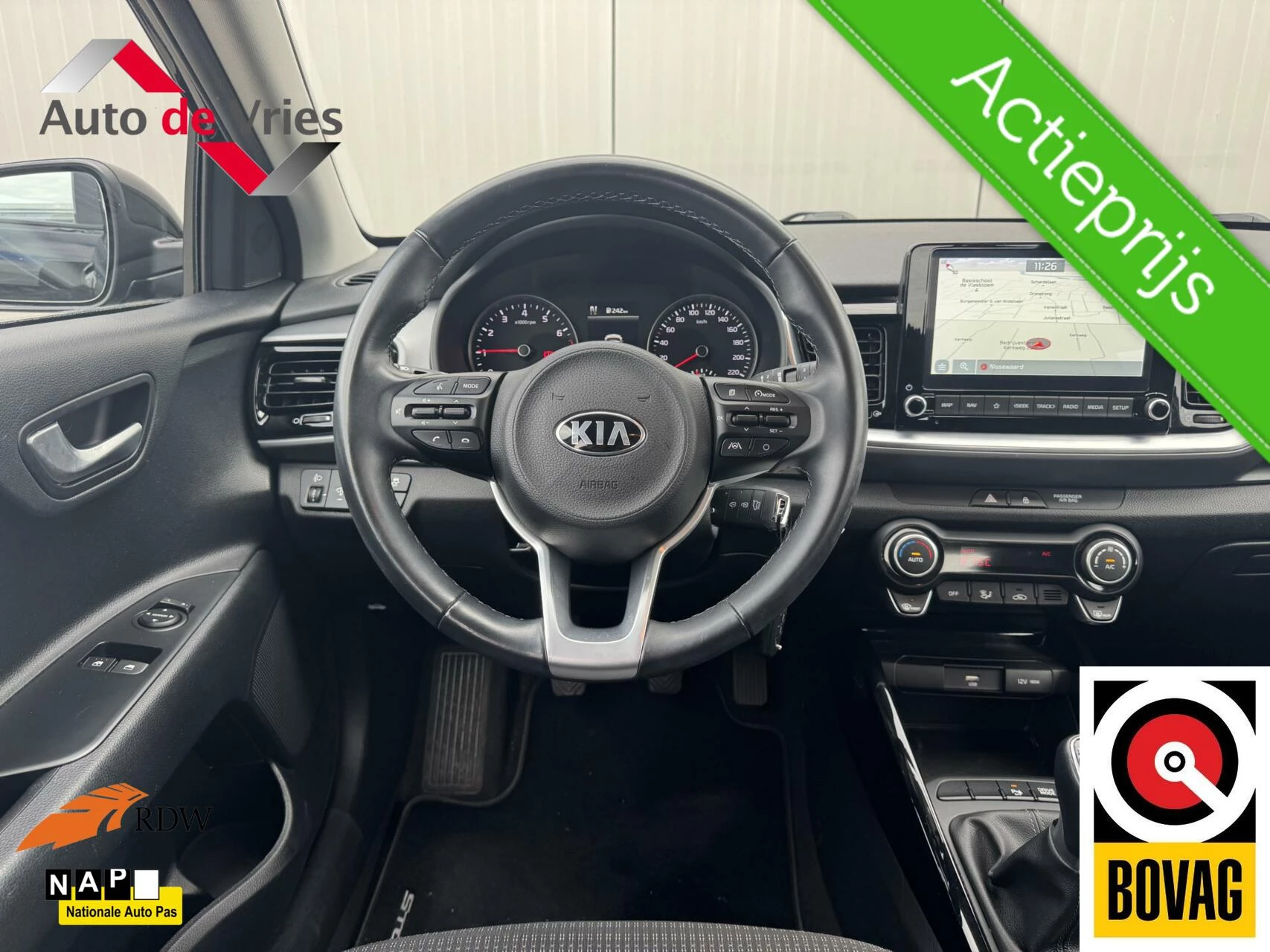 Hoofdafbeelding Kia Stonic