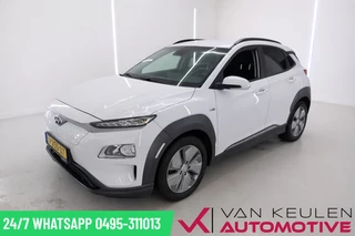 Hyundai Kona EV 64 kWh l 3-fase l 99% SOH! 500 KM Range l